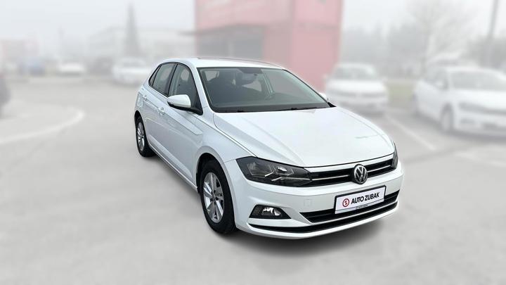 VW Polo 1,6 TDI Comfortline