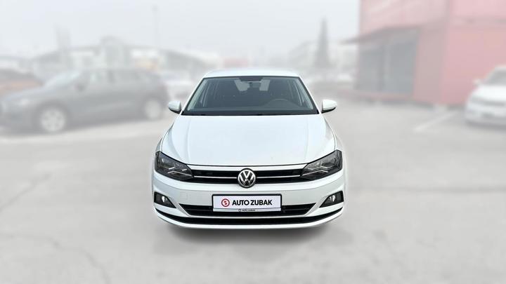 VW Polo 1,6 TDI Comfortline