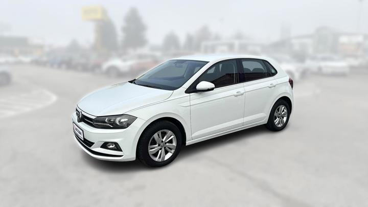 VW Polo 1,6 TDI Comfortline