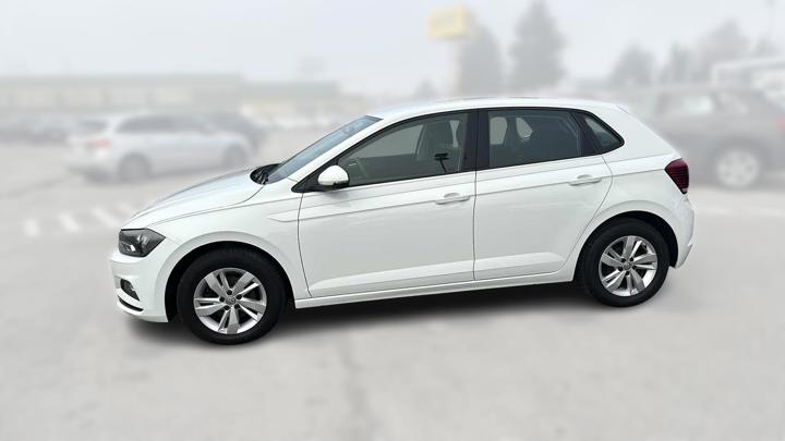 VW Polo 1,6 TDI Comfortline