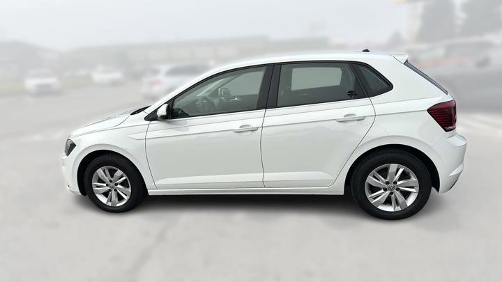 VW Polo 1,6 TDI Comfortline