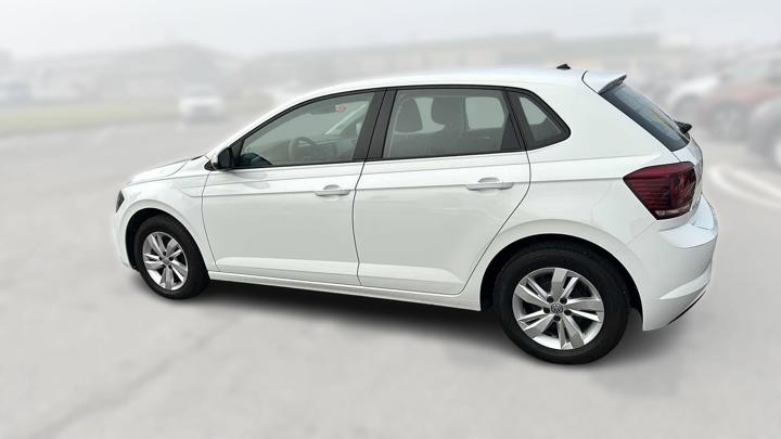 VW Polo 1,6 TDI Comfortline