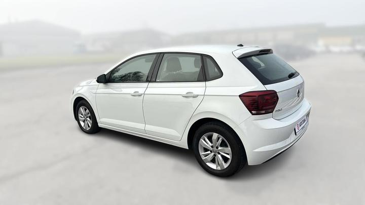 VW Polo 1,6 TDI Comfortline