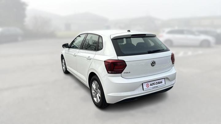 VW Polo 1,6 TDI Comfortline