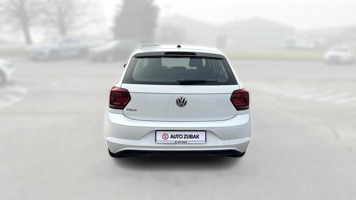 VW Polo 1,6 TDI Comfortline