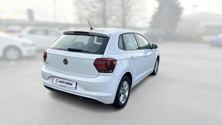 VW Polo 1,6 TDI Comfortline