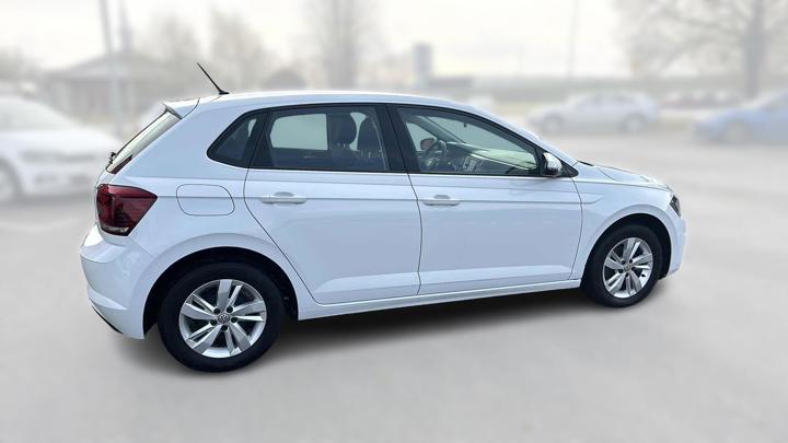 VW Polo 1,6 TDI Comfortline