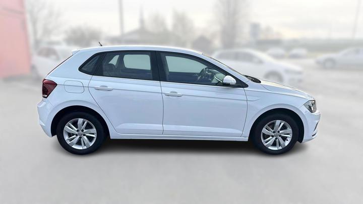 VW Polo 1,6 TDI Comfortline