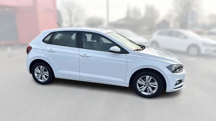 VW Polo 1,6 TDI Comfortline