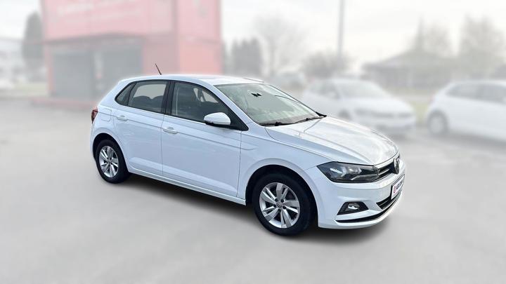 VW Polo 1,6 TDI Comfortline