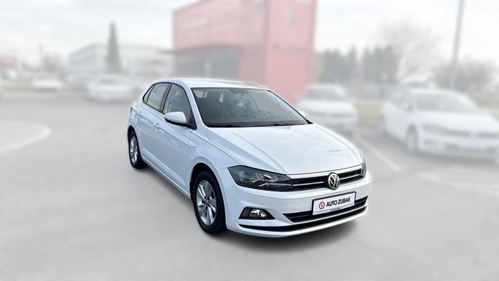 VW Polo 1,6 TDI Comfortline