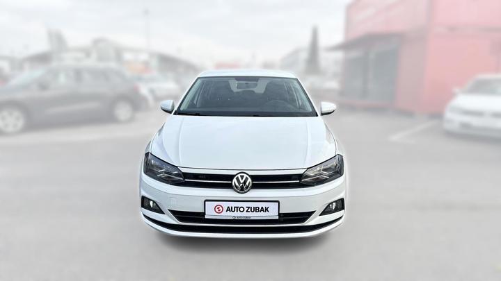 VW Polo 1,6 TDI Comfortline