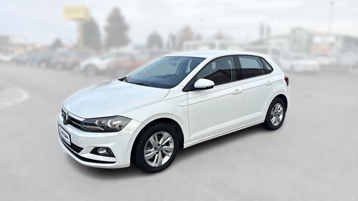 VW Polo 1,6 TDI Comfortline