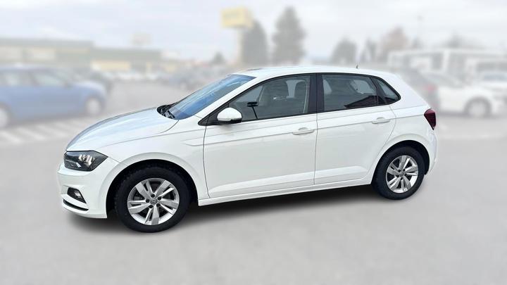 VW Polo 1,6 TDI Comfortline