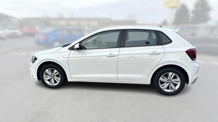 VW Polo 1,6 TDI Comfortline