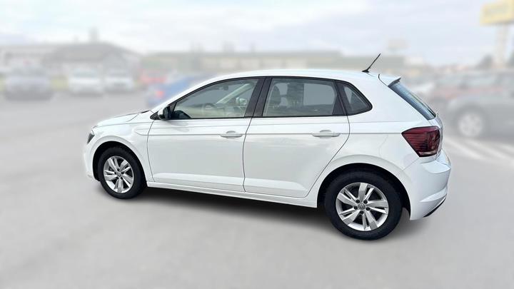 VW Polo 1,6 TDI Comfortline