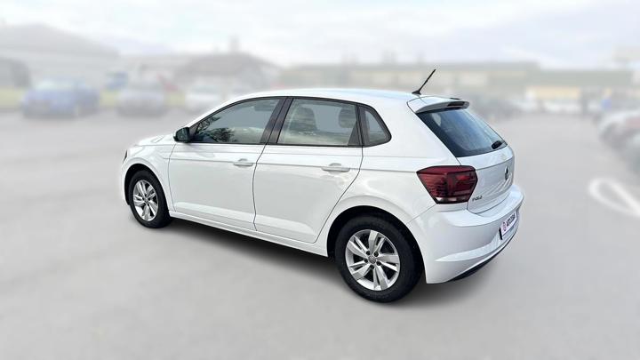 VW Polo 1,6 TDI Comfortline