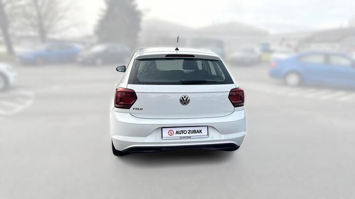 VW Polo 1,6 TDI Comfortline