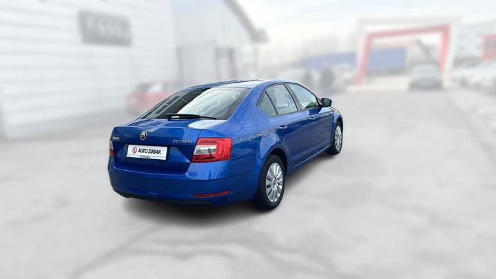 Škoda Octavia 1,6 TDI Ambition