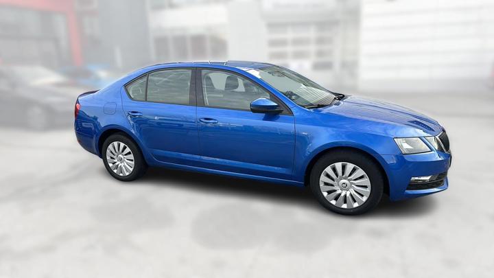 Škoda Octavia 1,6 TDI Ambition