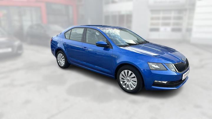 Škoda Octavia 1,6 TDI Ambition