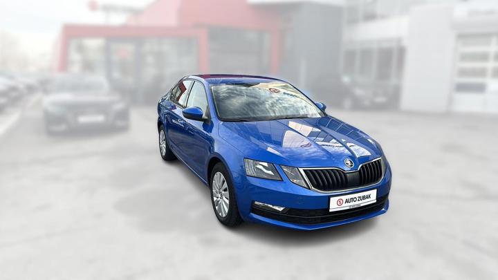 Škoda Octavia 1,6 TDI Ambition