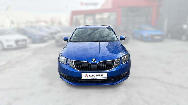 Škoda Octavia 1,6 TDI Ambition