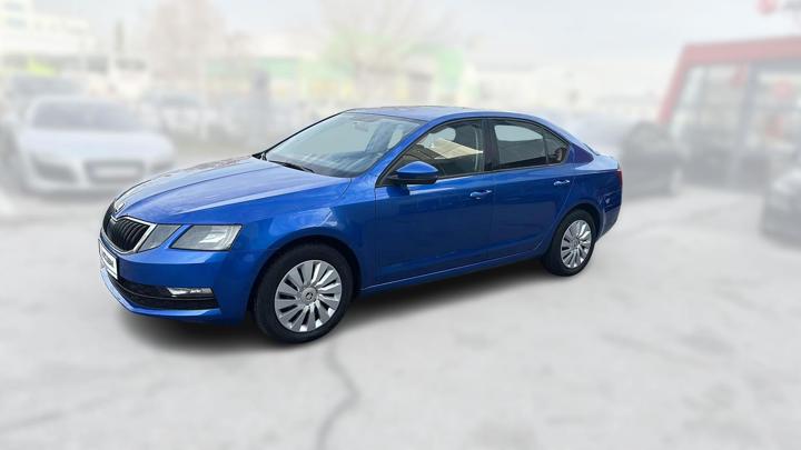 Škoda Octavia 1,6 TDI Ambition