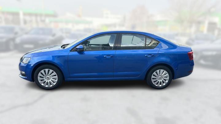 Škoda Octavia 1,6 TDI Ambition