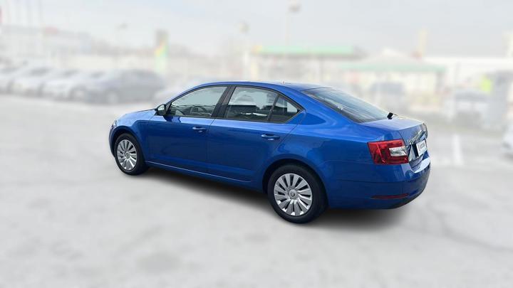 Škoda Octavia 1,6 TDI Ambition