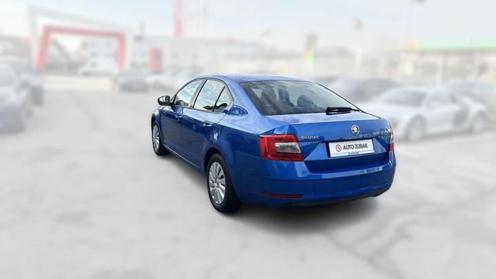 Škoda Octavia 1,6 TDI Ambition