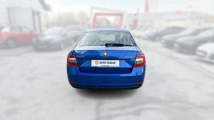 Škoda Octavia 1,6 TDI Ambition