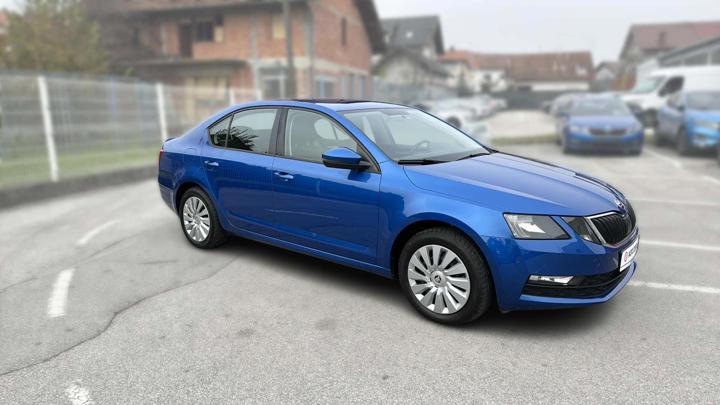 Škoda Octavia 1,6 TDI Ambition