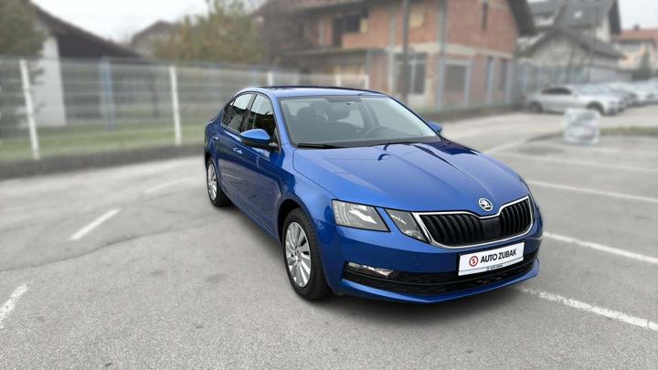 Škoda Octavia 1,6 TDI Ambition