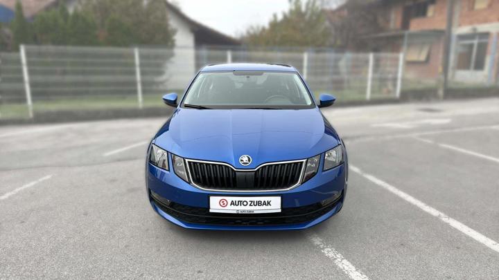 Škoda Octavia 1,6 TDI Ambition