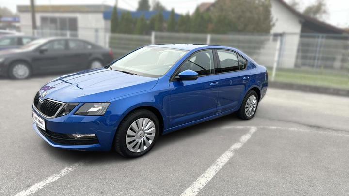 Škoda Octavia 1,6 TDI Ambition