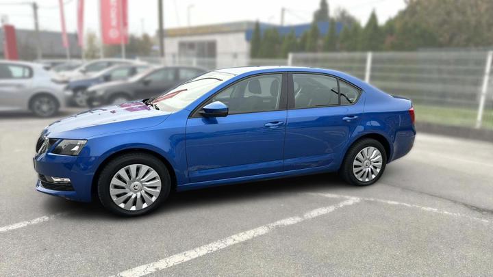 Škoda Octavia 1,6 TDI Ambition