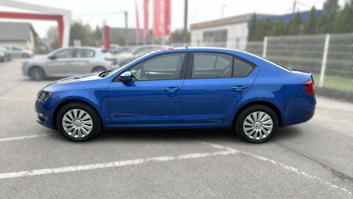 Škoda Octavia 1,6 TDI Ambition