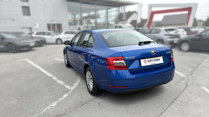 Škoda Octavia 1,6 TDI Ambition