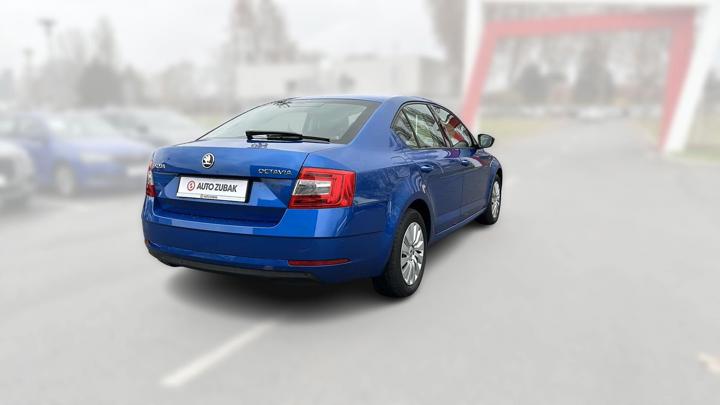 Škoda Octavia 1,6 TDI Ambition