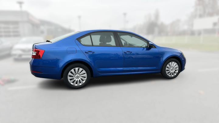 Škoda Octavia 1,6 TDI Ambition