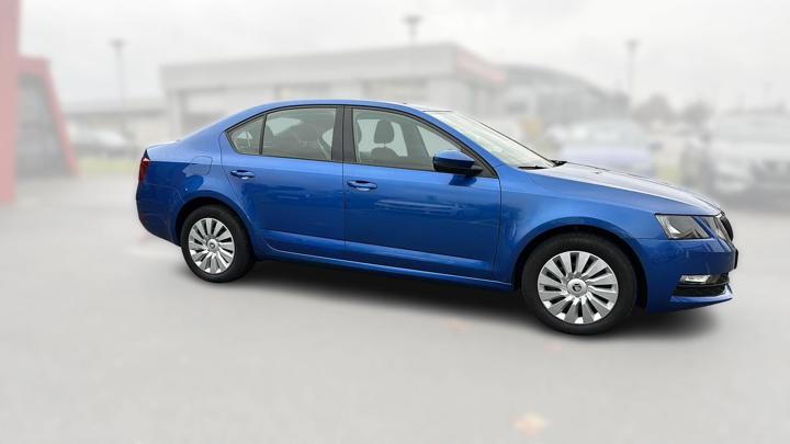 Škoda Octavia 1,6 TDI Ambition