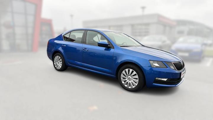 Škoda Octavia 1,6 TDI Ambition