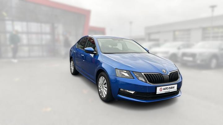 Škoda Octavia 1,6 TDI Ambition