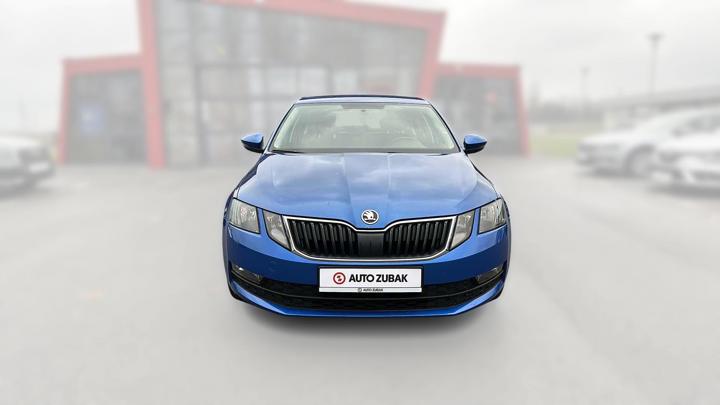 Škoda Octavia 1,6 TDI Ambition