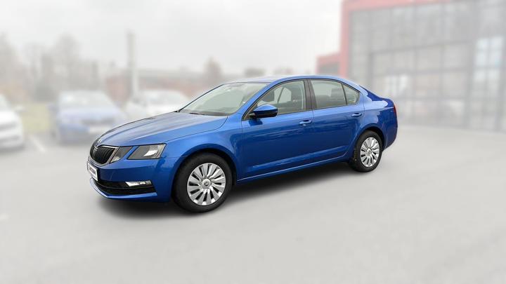 Škoda Octavia 1,6 TDI Ambition