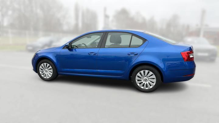 Škoda Octavia 1,6 TDI Ambition