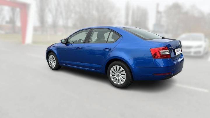 Škoda Octavia 1,6 TDI Ambition