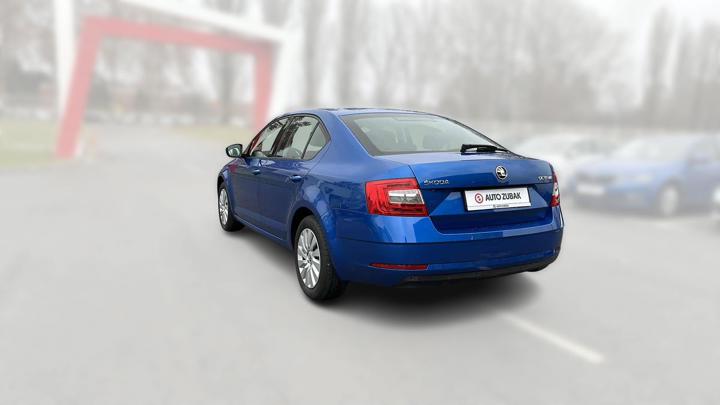 Škoda Octavia 1,6 TDI Ambition