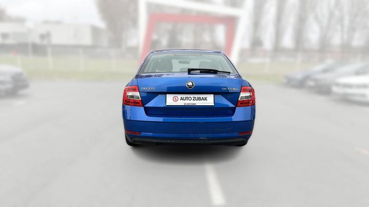 Škoda Octavia 1,6 TDI Ambition